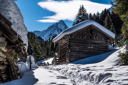 Ferienwohnung Bergblick