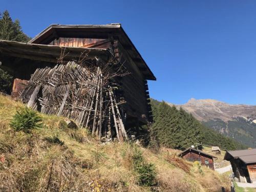 Ferienwohnung Bergblick