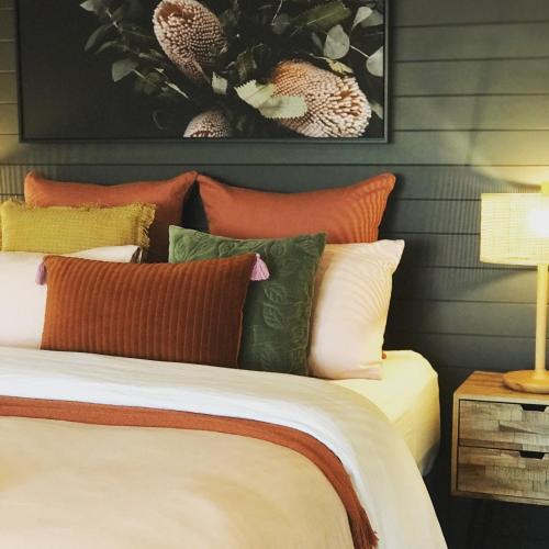 1 double bed