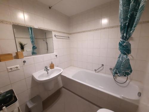 Ruhiges Hinterhof Apartment im Herzen der Neustadt, Drážďany (fotografie 8)