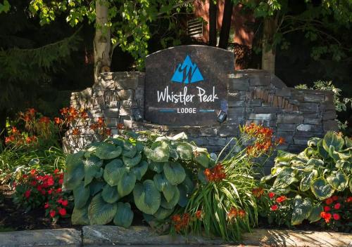 Whistler Peak Lodge by TS