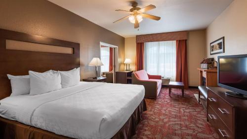 Best Western Plus Ruidoso Inn