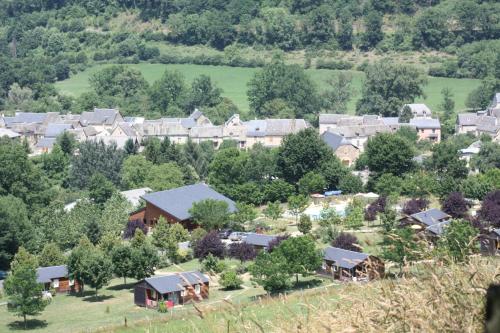 Village de Gite - La Cascade - Hotel - Sainte-Eulalie-dʼOlt