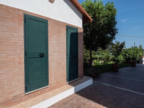 ห้องน้ำ, Casa Marietta in โคเซนซา