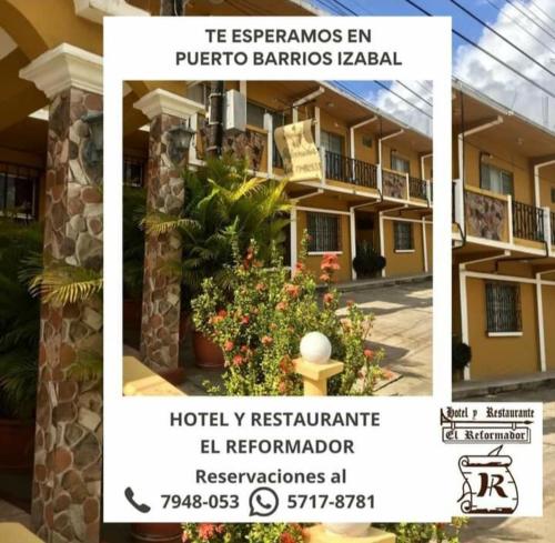 Hotel El Reformador