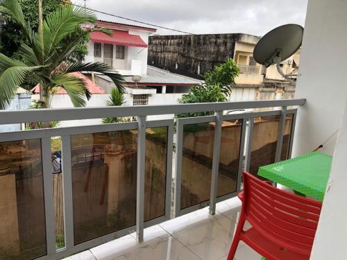 Residences Hotels Sejours Affaires in อาบิดจัน