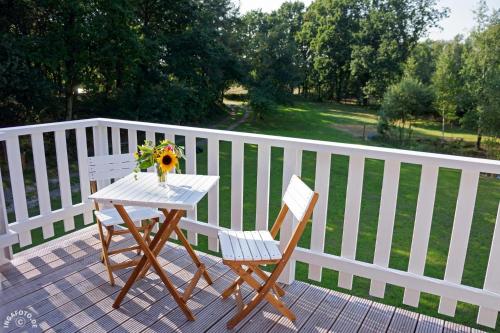Ferienhaus In de Bargen in Langenhorn (Schleswig-Holstein)