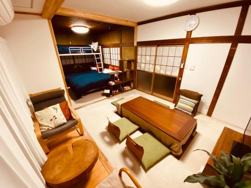 Accommodation in Yama-gun