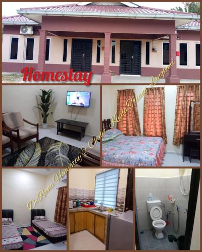 D,Reena homestay & chalet