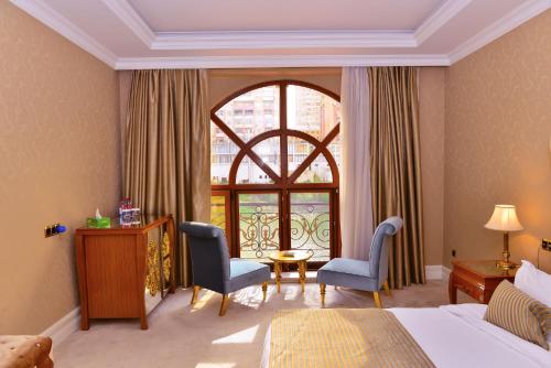 Twin room, family