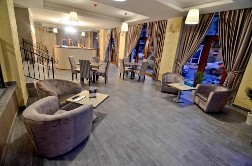 Lucas Boutique Hotel – Eforie Nord, CA