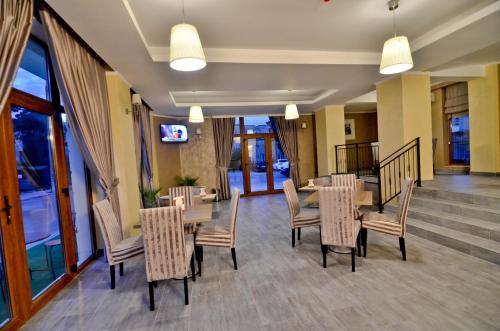 Quầy bar/Pub, Lucas Boutique Hotel in Eforie Nord