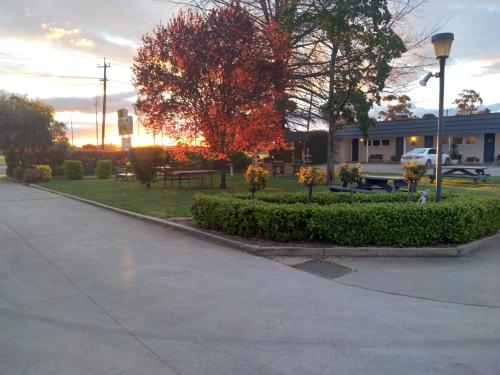 City Park Motel and Apartments in Wagga Wagga