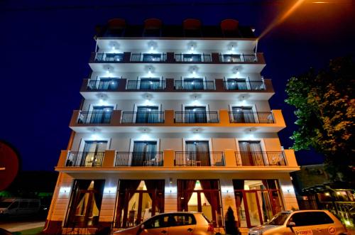 Lucas Boutique Hotel Eforie Nord