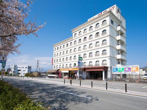 Tabist Hotel Sun Plaza Fuefuki Isawa - Fuefuki