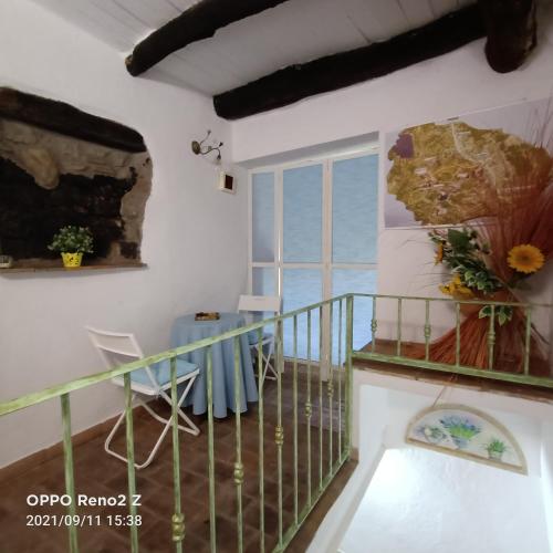 Casa nella roccia in Bomarzo
