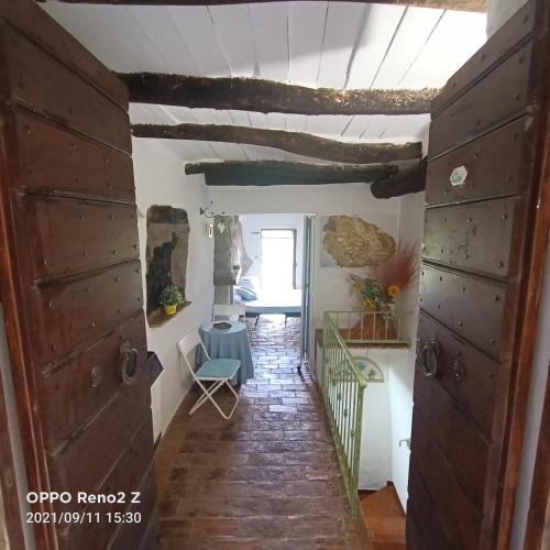 Casa nella roccia in Bomarzo