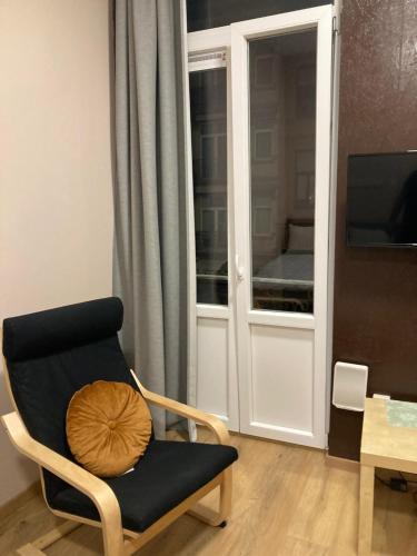 Superbe Studio au 1er etage, proche de la gare du Midi