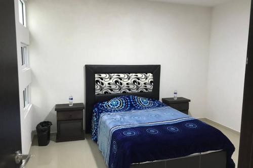 Casa minimalista tranquila y acogedora, con garage Casa minimalista tranquila y acogedora, con garage