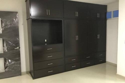 Casa minimalista tranquila y acogedora, con garage Casa minimalista tranquila y acogedora, con garage