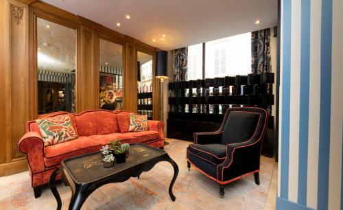 Hôtel Saint Germain - image 7