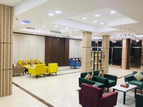 Royal Land Deluxe Suites رويال لاند للأجنحة الفاخرة (Royal Land Deluxe Suites رويال لاند للأجنحة الفاخرة) in Duqm