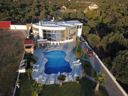 Villa Tata gîte à louer Koutroulí