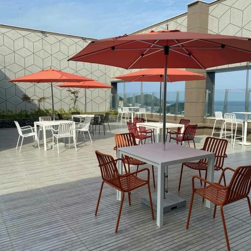 부산 호텔 라온 (Hotel Laon) 호텔 객실