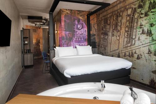 Inntel Hotels Amsterdam Landmark - image 9