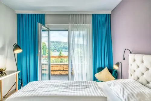Hotel Eden Park in Velden am Wörthersee, Österreich