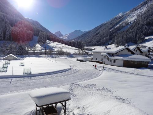 Ferienwohnung Bergblick