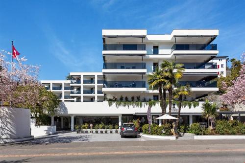  Sasso Boretto, Luxury Holiday Apartments in Ascona