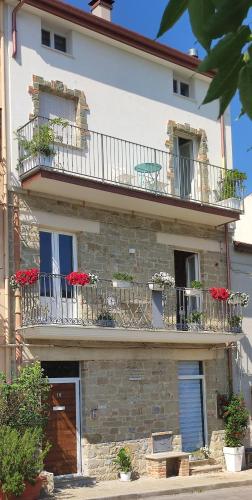  La Casa dei Panorami di Colobraro, Colobraro bei Roseto Capo Spulico