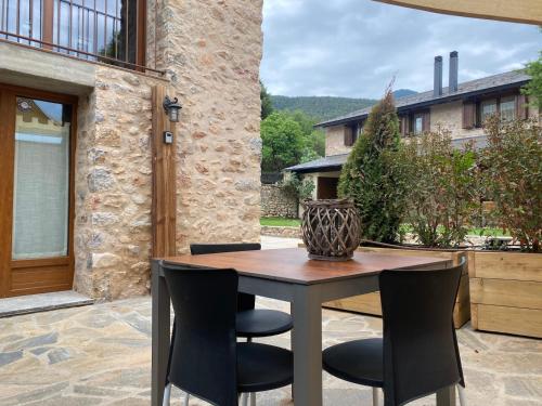 陽台/露台, Loft Cal Pedrals in 烏魯斯