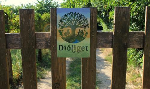 Dióliget - Zöld Dió Házikó - image 6