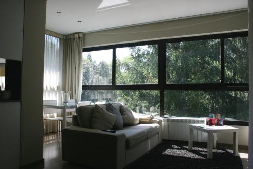 Létesítmények, Montseny Suites & Apartments in Montseny