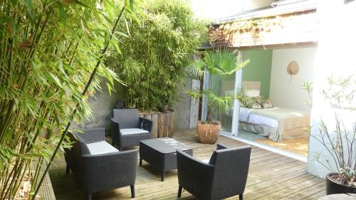 B&B Angers - Les Suites Angevines - Bed and Breakfast Angers