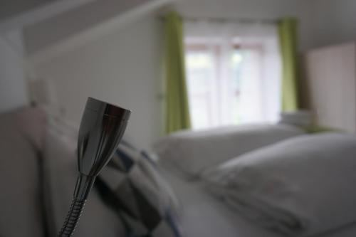 Schneekristall in Aich, Österreich