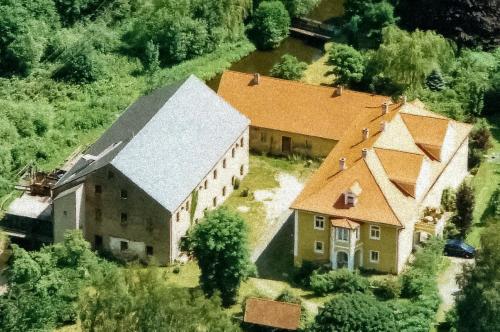 Ferienwohnungen Mittermurnthal - Apartment - Neunburg vorm Wald