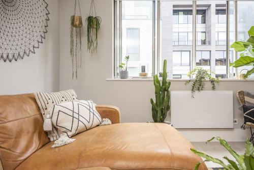 Stunning 1BR apartment in Central London, 5 minutes from Oxford Street