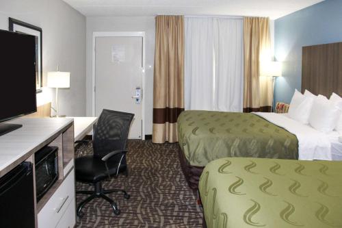 Quality Inn Athens I-65 - Huntsville Area West