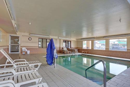Attractions, Quality Inn Pierre-Fort Pierre in Pierre (SD)