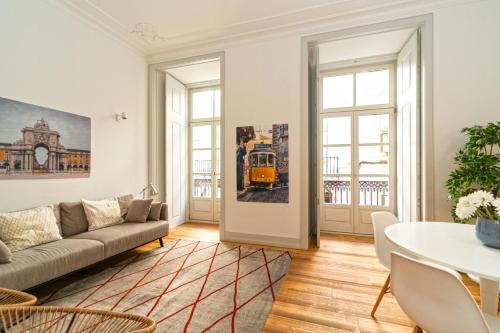 Baixa Charming Apartment, Lisbonne