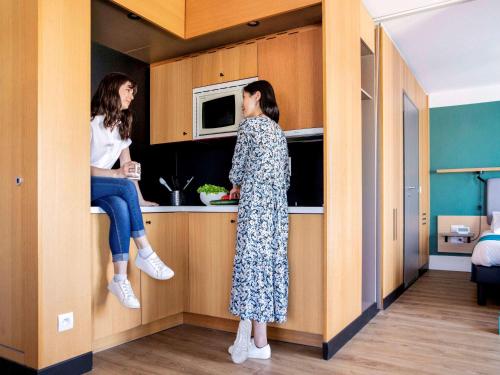 Studio (3 Adults)