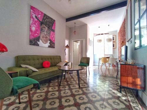 La Casita Vintage, Madrid (fotografie 4)