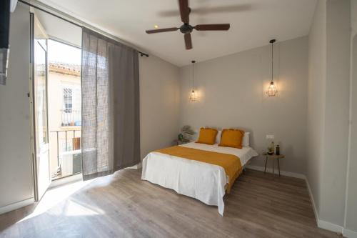 Suites La Merced Malaga365, Малага