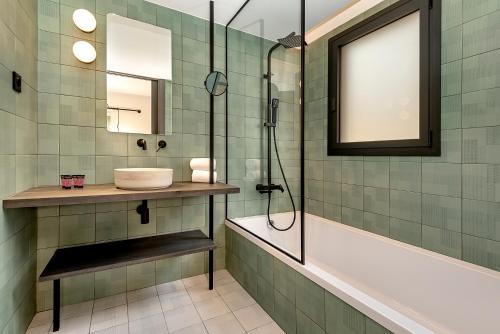 Hotel Orangine Room Type - Suite