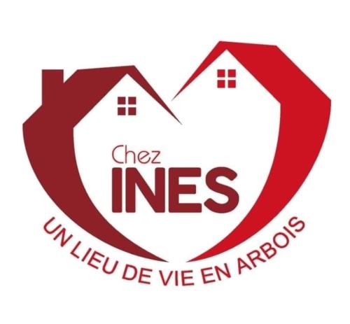 CHEZ INES - Arbois centre Au bord de l'eau