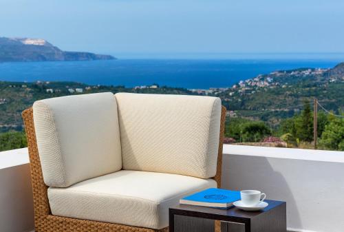  Villa Lefki in Vamos