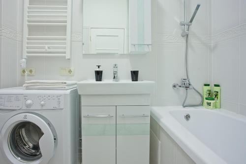 Apartamenty tsentr Kommunisticheskaia